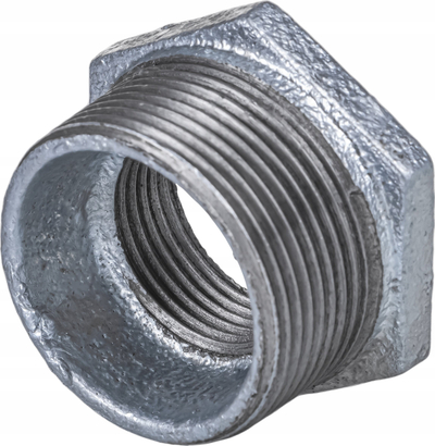 Zbërthyes tufe AGAflex, 2 1/2" në 1", galvanizuar, gri