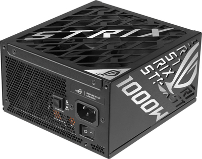 Furnizues energjie ASUS ROG Strix 1000P Gaming, 1000W, 80 Plus Platinum, i zi argjend