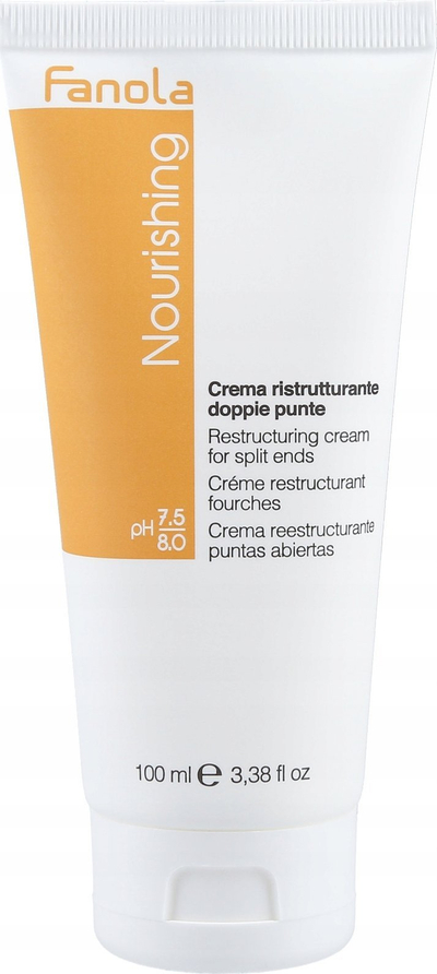 Крем за расцепени врвови Fanola Nourishing Split Ends Cream, 100ml