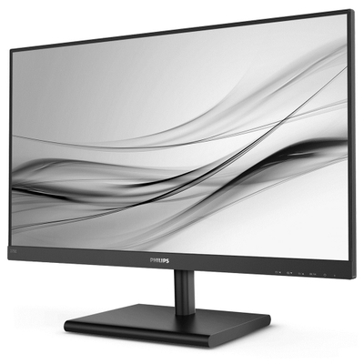 Monitor Philips E Line, 27", 2560 x 1440, Quad HD, 75 Hz, i zi