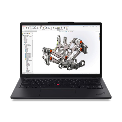 Резервен дел за нотбук Lenovo ThinkPad P14s Gen 6 AMD Copilot Plus PC, за 14\", црн