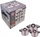Set tenxheresh Ambition Black Inox, 6 copë, çelik inox, ngjyrë argjendi
