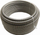 Tub uji AGAflex, çelik inox i valëzuar, 3/4", 5 m, argjendtë