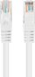 Kabllo rrjeti Lanberg CAT6 UTP, 3m, set 10 copë, e bardhë