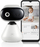 Monitor bebe Motorola PIP1000, video WiFi, aplikacion smart, i bardhë e zi