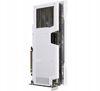 Kartë grafike XFX Radeon RX 9070 SWIFT OC, 16GB GDDR6, PCIe 4.0, e zezë