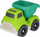 Kamion lodër MEGA CREATIVE Cartoon Truck 549579, plastik, shumëngjyrësh