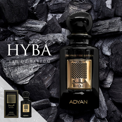 Parfum Adyan Hyba EDP, 100 ml, për goca