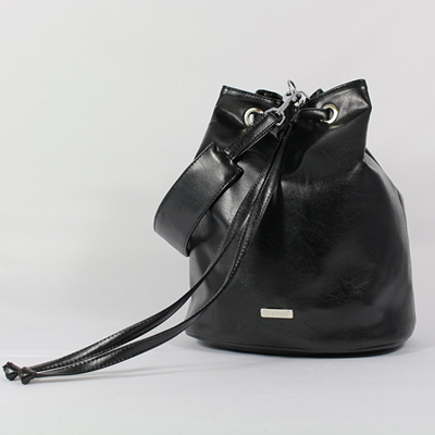 Çantë krahu Dara Bags Margot, nr. 5, e zezë
