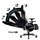 Karrige gaming Diablo Chairs X-PLAYER 2.0, madhësi normale, e zezë