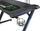 Tavolinë kompjuteri Ultradesk Space V2, e zezë