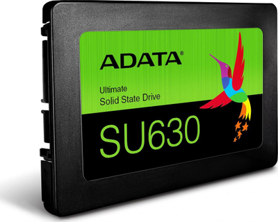 Disk ADATA Ultimate SU630 (ASU630SS-240GQ-R), 240GB, 2.5'', SATA III 