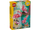 Set LEGO Creator Wild Animals Pink Flamingo 31170, 3 në 1, për fëmijë