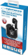 Kufje in ear Esperanza EH238K, Bluetooth 5.3, TWS, të zeza