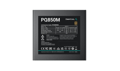 Burim energjie Deepcool PQ850M R-PQ850M-FA0B-EU , 850W