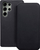 Këllëf telefoni OEM Dual për Samsung Galaxy S23 Ultra, tip libër, i zi