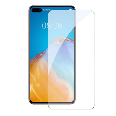 Mbrojtës ekrani Baseus për Huawei P40, xham i temperuar, transparent