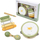 Set instrumentesh muzikore druri Viga Toys PolarB Bird, për fëmijë, shumëngjyrësh