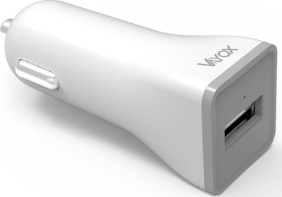 Karikues makine Vayox VA0053, USB, 5V 1A, i bardhë