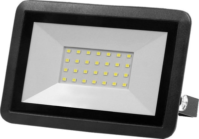 Prozhektor LED Adviti 30W, 2400lm, IP65, dritë neutrale