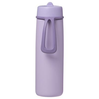 Shishe termike b.box Flip Top, 690ml, çelik inox, rozë blush crush