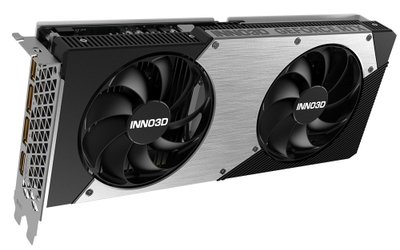 Kartë grafike Inno3D Nvidia GeForce RTX 5060 Twin X2 OC, 8GB GDDR7, 2527MHz Boost