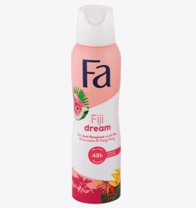 Deodorant FA Fiji Dream, 150 ml