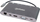 Dock USB C Manhattan me 8 porta, HDMI, VGA, RJ45, lexues kartash, gri