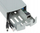 Stabilizator tensioni DELTA NETWORK POE-802.3AF/AT-OUTDOOR, 48V në 12V DC, PoE, për jashtë