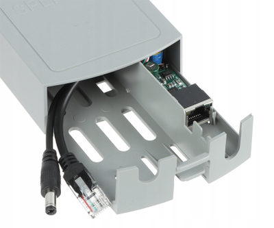 Stabilizator tensioni DELTA NETWORK POE-802.3AF/AT-OUTDOOR, 48V në 12V DC, PoE, për jashtë