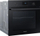 Вградна рерна Samsung NV68A1140BB, електрична мултифункционална, 68L, 60cm, црна
