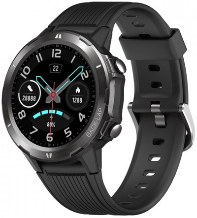 Orë e mençur VeryFit ID216 DIX03, e kaltër