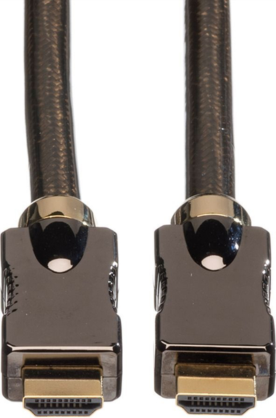 Kабел HDMI Roline Ultra HD, 5m, 4K, со Ethernet