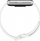 Byzylyk i zgjuar Samsung Galaxy Fit 3 SM R390, ekran 1.6\" AMOLED, Bluetooth, argjendtë