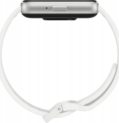 Byzylyk i zgjuar Samsung Galaxy Fit 3 SM R390, ekran 1.6\" AMOLED, Bluetooth, argjendtë