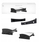 Stendë horizontale JYS P5143 për PlayStation 5 UHD, plastike, e zezë