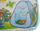 Çadër loje Adar Play Tent 547308, 80x80x90cm, pop up, blu
