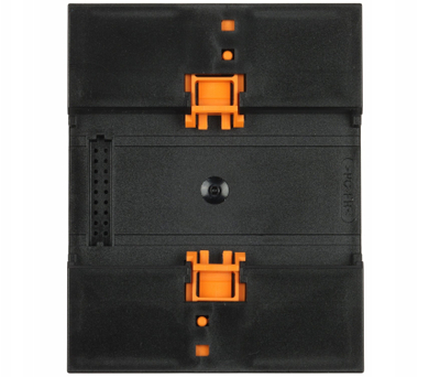Напојување ATTE APS-120-550-DIN4, 55V DC, 120W, сиво