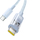 Kabllo USB C Baseus Gem, 100W, 2m, blu Galaxy