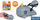 Set lodrash Despicable Me 3 Free Wheel Vehicles, 3 makina 10 cm, personazhe të pandashëm DM3, shumëngjyrëshe