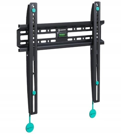 Mbajtëse muri për TV Onkron FM2-B, 32-65", 50 kg, e zezë