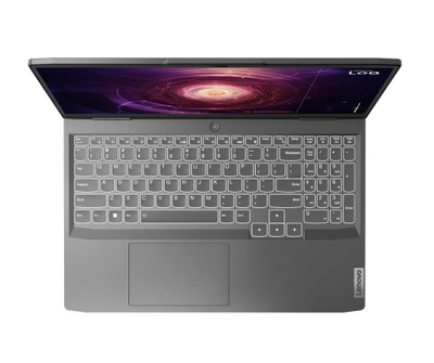 Laptop Lenovo LOQ, 15.6", AMD Ryzen 7, 16 GB RAM, 512 GB SSD, NVIDIA GeForce RTX 4060, i hirtë