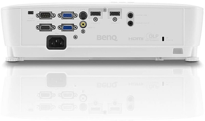 Projektor BenQ MH536, i bardhë