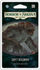 Zgjerim loje me letra Arkham Horror LCG In Too Deep, set mitesh, në polonisht