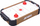 Loja air hockey mbi tavolinë Enero, druri, 51x31x10cm, kafe