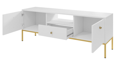 Komodë për TV Tonkor Gold TRTV154 (154 x 56 x 39)