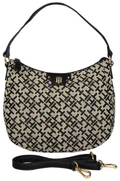 Çantë dore Tommy Hilfiger Large Tote Mono gram Available 4PCS