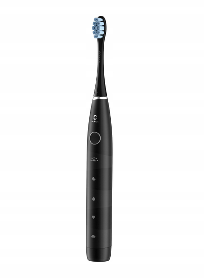 Сонична четка за заби Oclean Flow S, 3 глави, USB C, црна