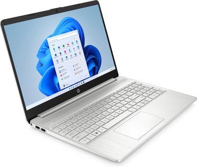 Laptop HP 15s-eq2659nw Laptop, 15.6", AMD Ryzen 7 5700U, 12 GB RAM, 512 GB SSD, i argjendtë