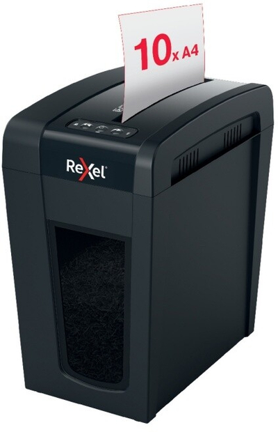 РаспарувачотRexel Secure X10-SL